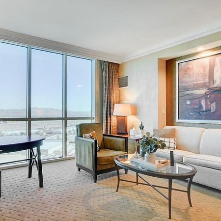 Classic Suite Mgm Signature 25Th Flr Pool View Las Vegas Zewnętrze zdjęcie