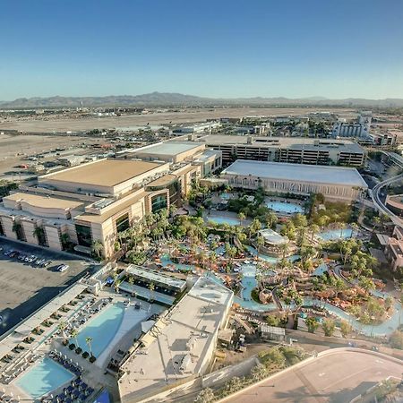 Classic Suite Mgm Signature 25Th Flr Pool View Las Vegas Zewnętrze zdjęcie