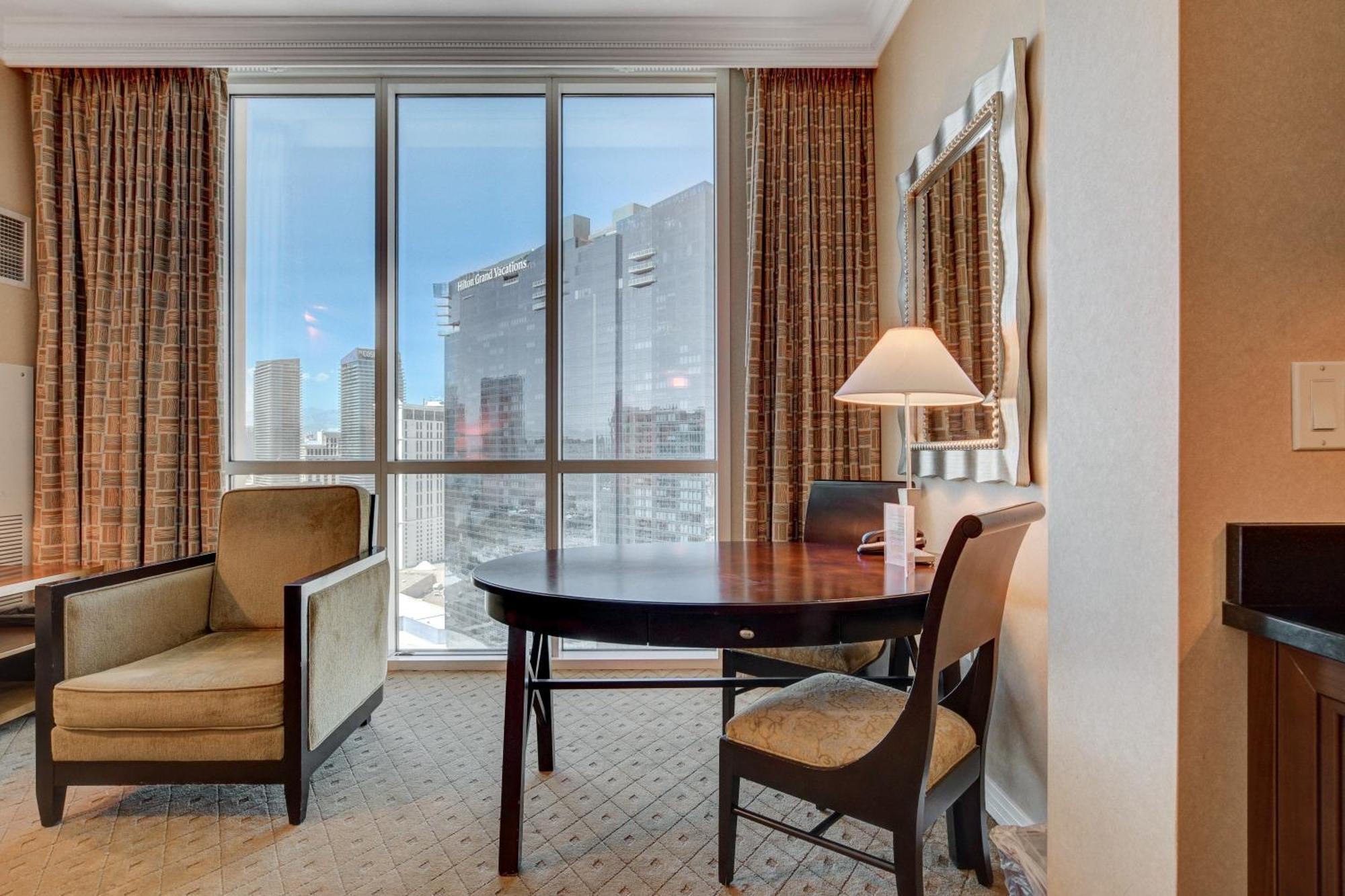 Classic Suite Mgm Signature 25Th Flr Pool View Las Vegas Zewnętrze zdjęcie