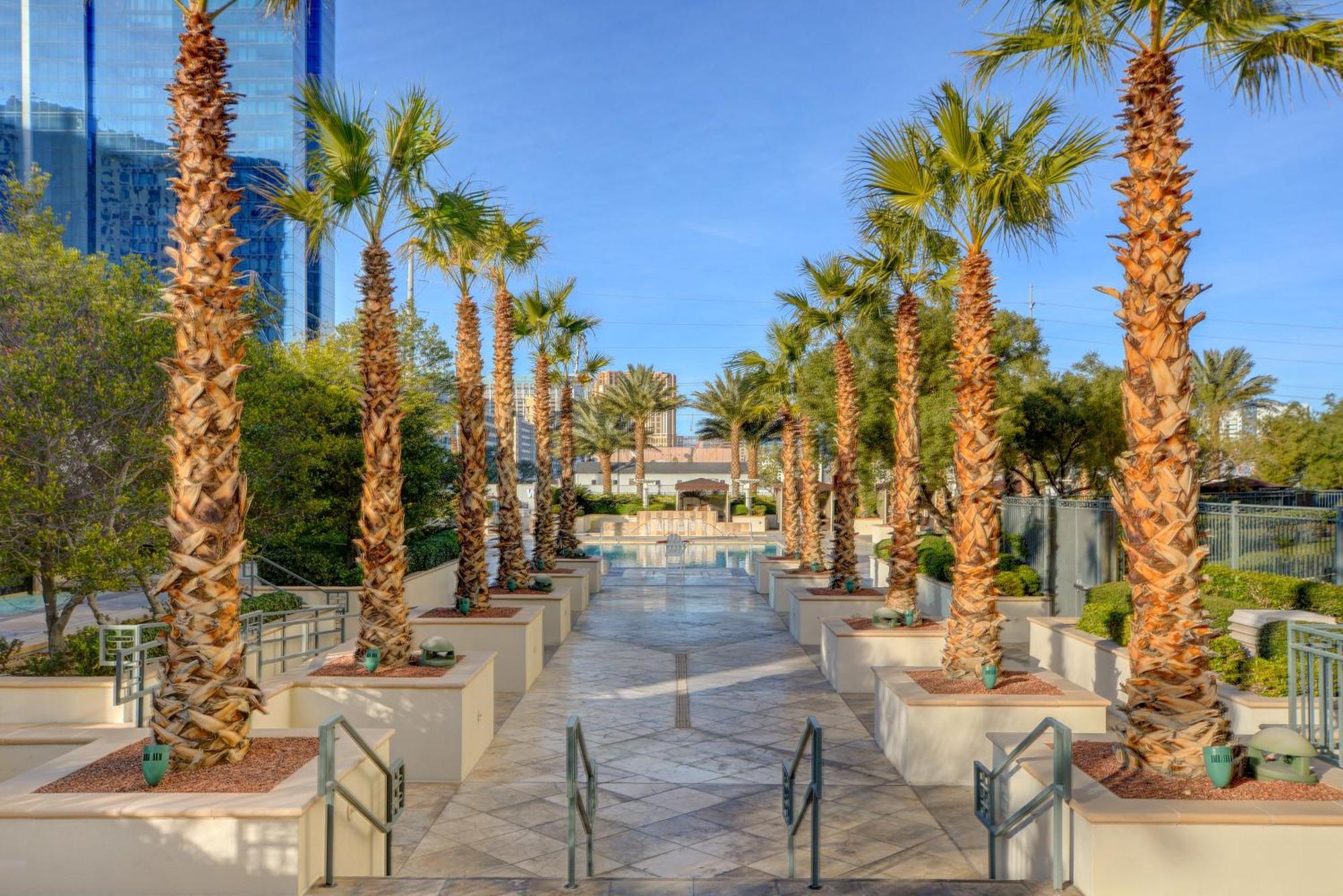 Classic Suite Mgm Signature 25Th Flr Pool View Las Vegas Zewnętrze zdjęcie