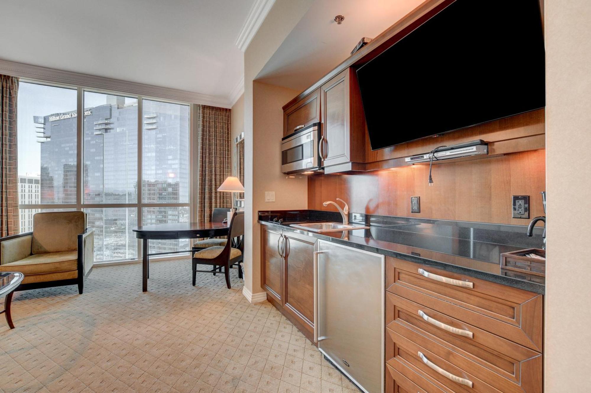 Classic Suite Mgm Signature 25Th Flr Pool View Las Vegas Zewnętrze zdjęcie