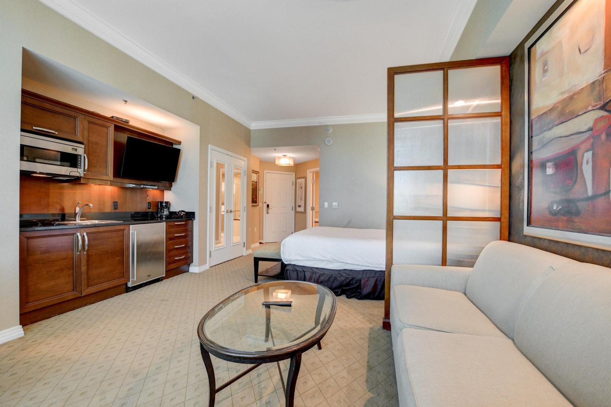 Classic Suite Mgm Signature 25Th Flr Pool View Las Vegas Zewnętrze zdjęcie