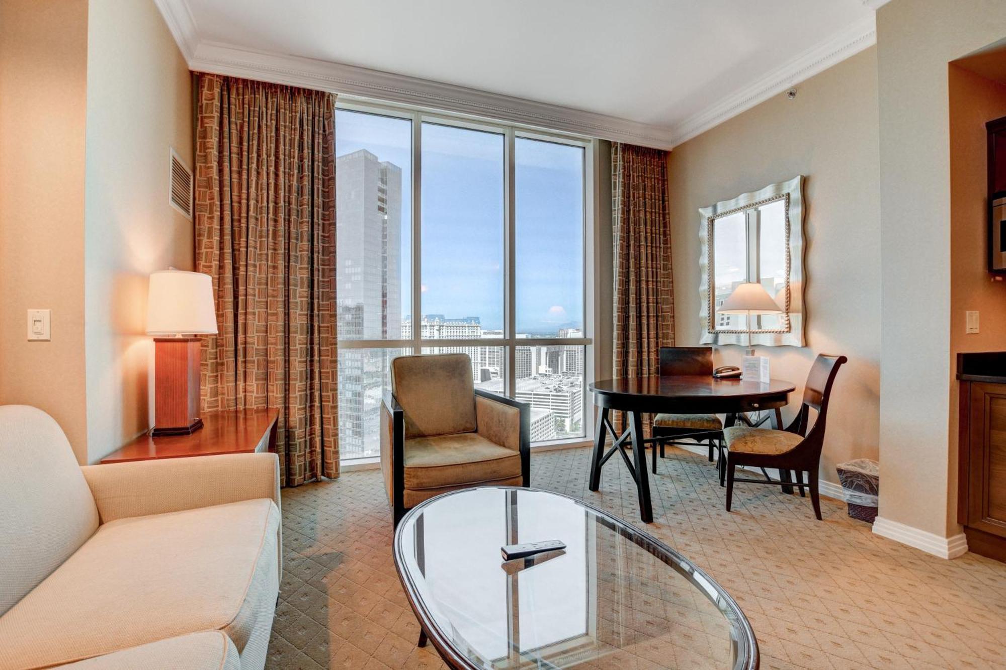 Classic Suite Mgm Signature 25Th Flr Pool View Las Vegas Zewnętrze zdjęcie