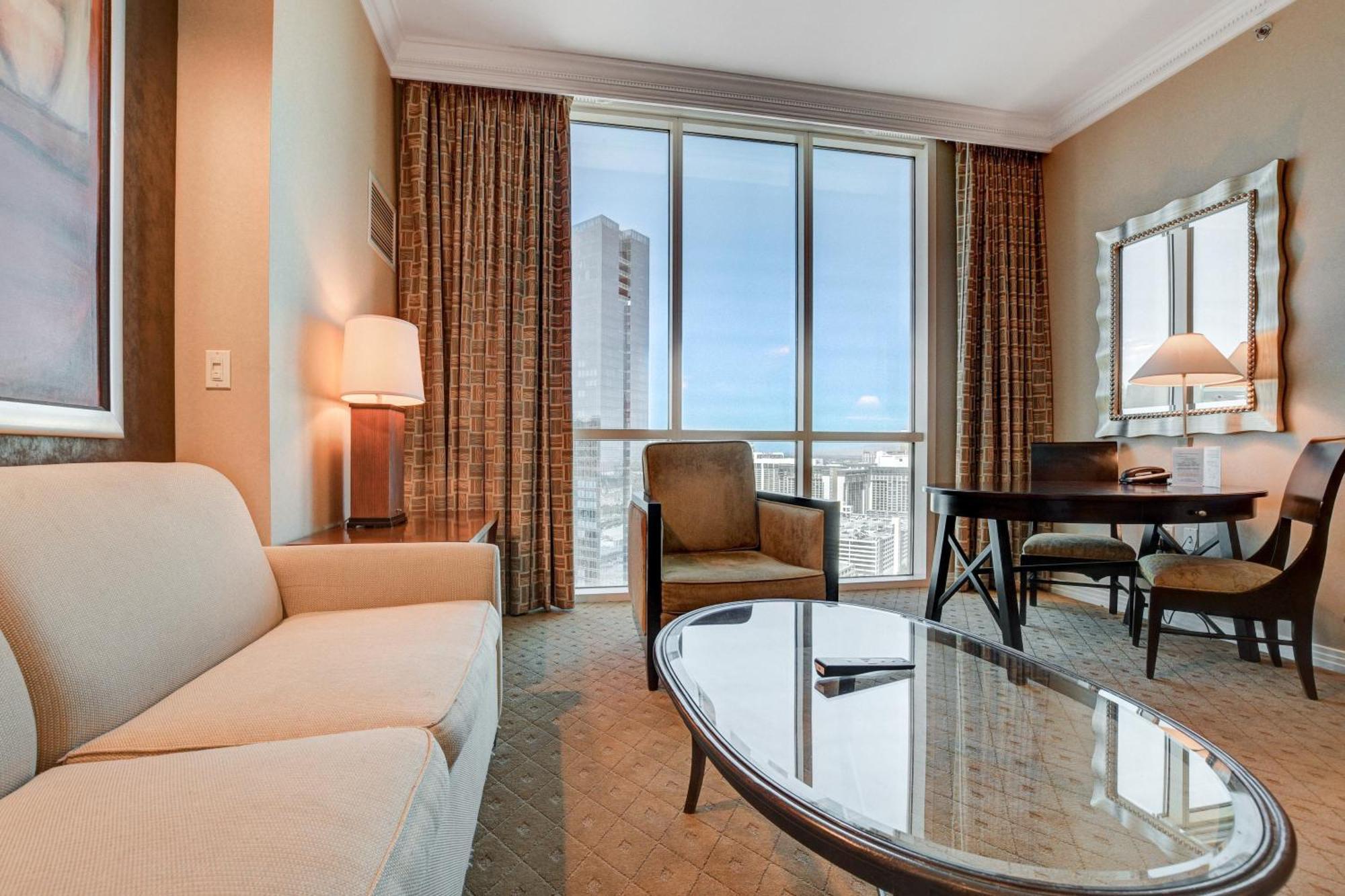 Classic Suite Mgm Signature 25Th Flr Pool View Las Vegas Zewnętrze zdjęcie
