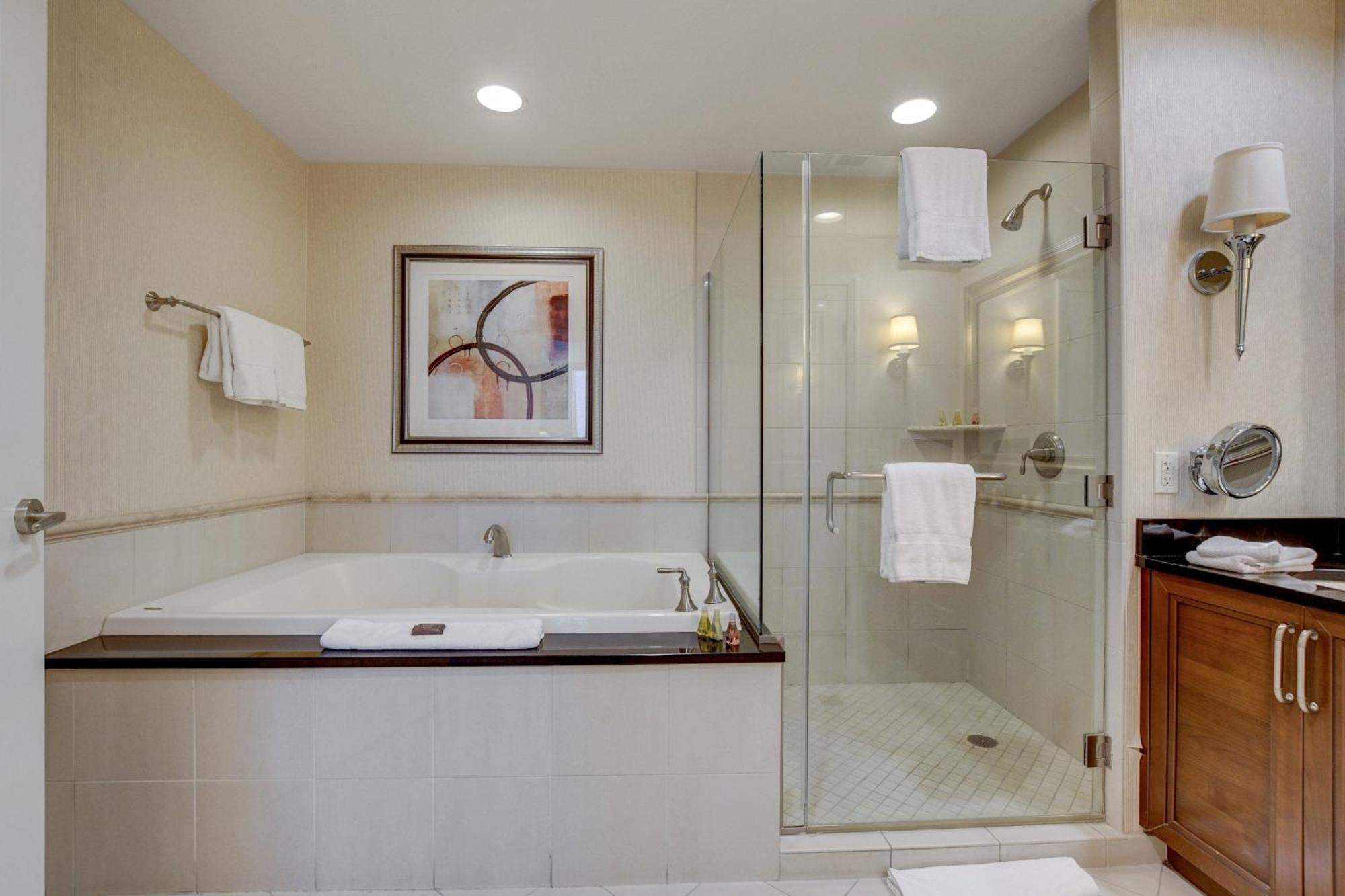 Classic Suite Mgm Signature 25Th Flr Pool View Las Vegas Zewnętrze zdjęcie