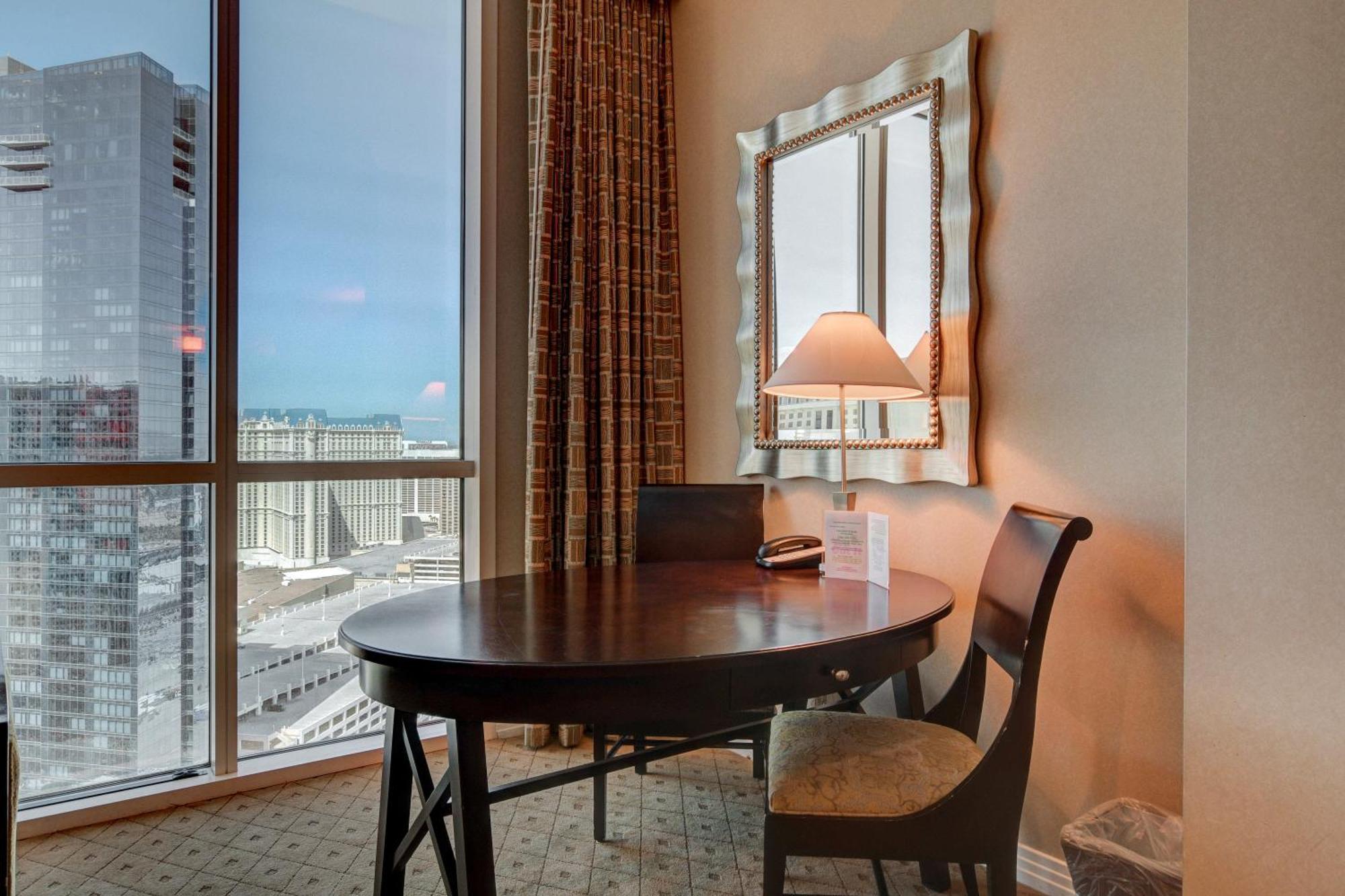 Classic Suite Mgm Signature 25Th Flr Pool View Las Vegas Zewnętrze zdjęcie