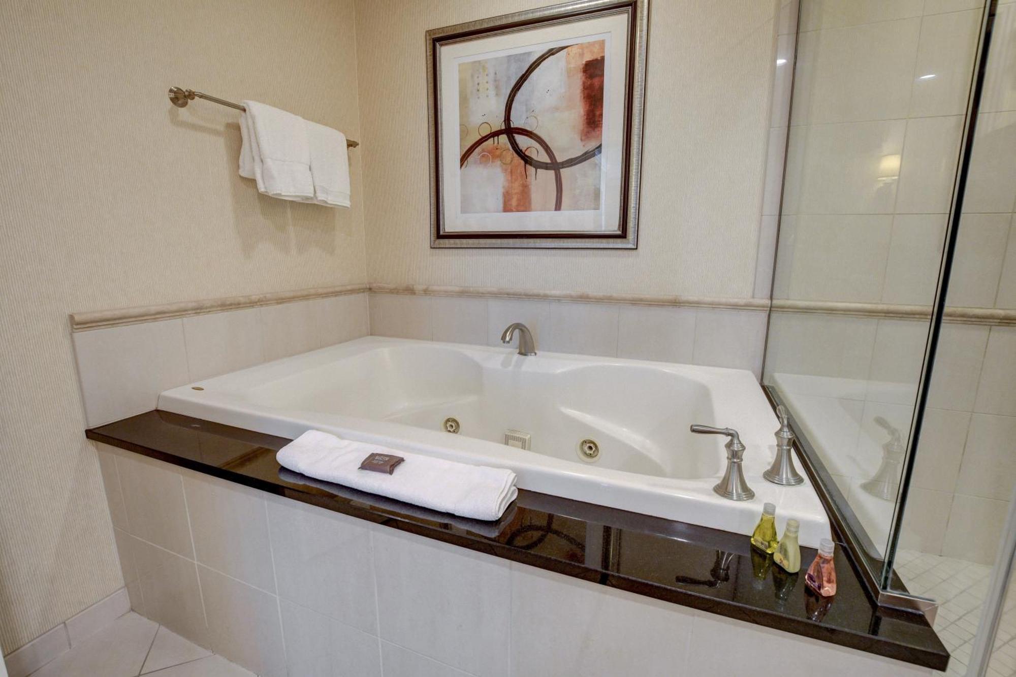 Classic Suite Mgm Signature 25Th Flr Pool View Las Vegas Zewnętrze zdjęcie