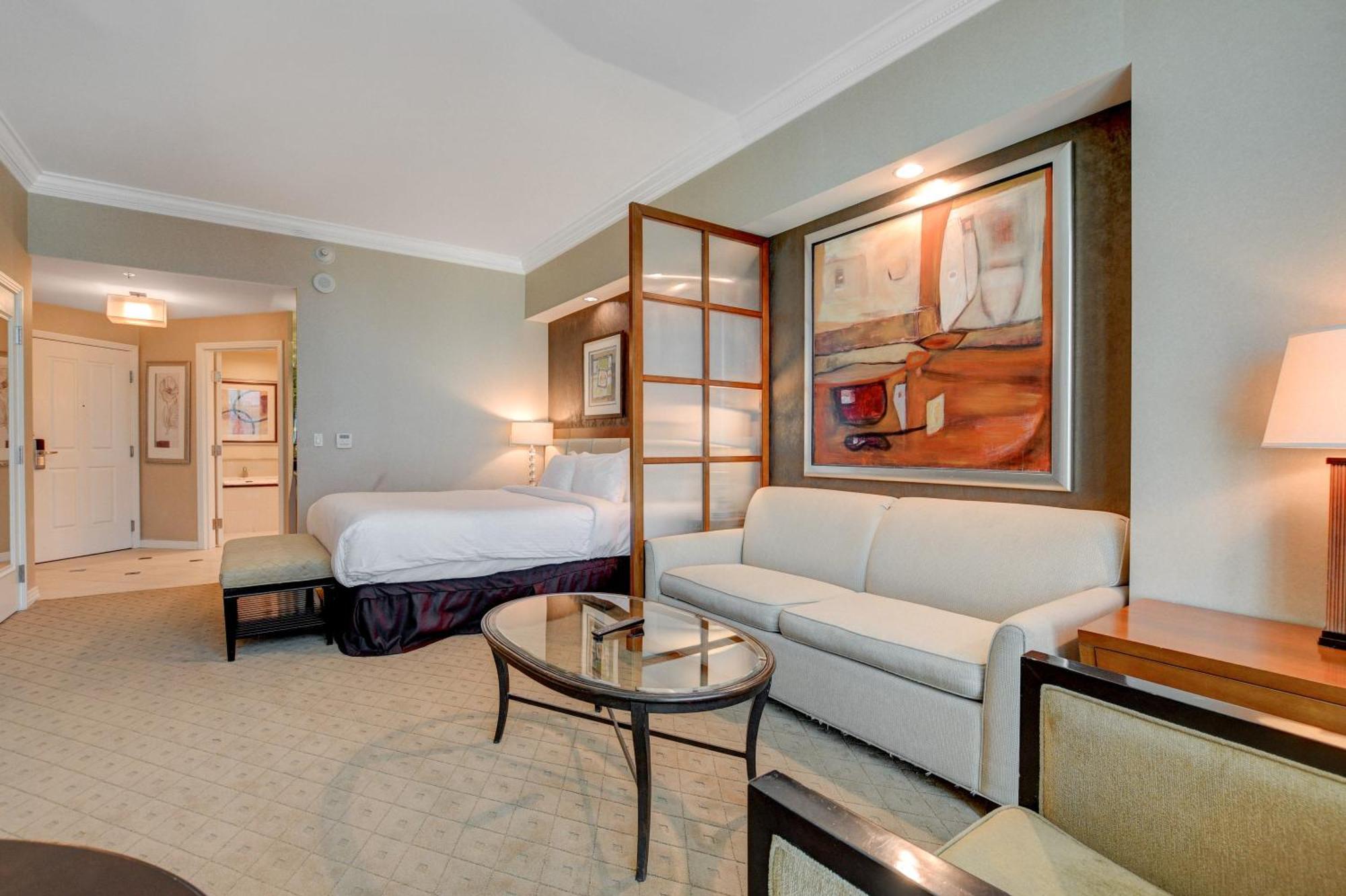 Classic Suite Mgm Signature 25Th Flr Pool View Las Vegas Zewnętrze zdjęcie