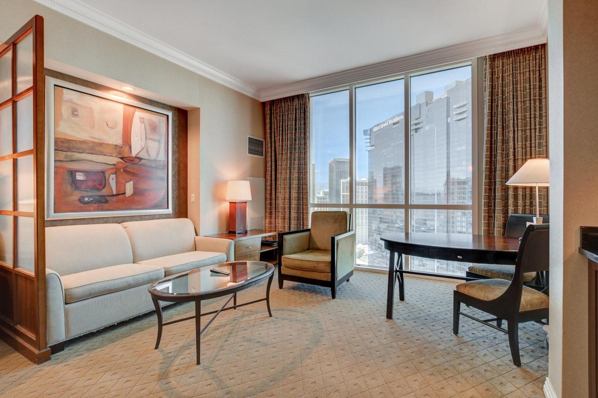 Classic Suite Mgm Signature 25Th Flr Pool View Las Vegas Zewnętrze zdjęcie
