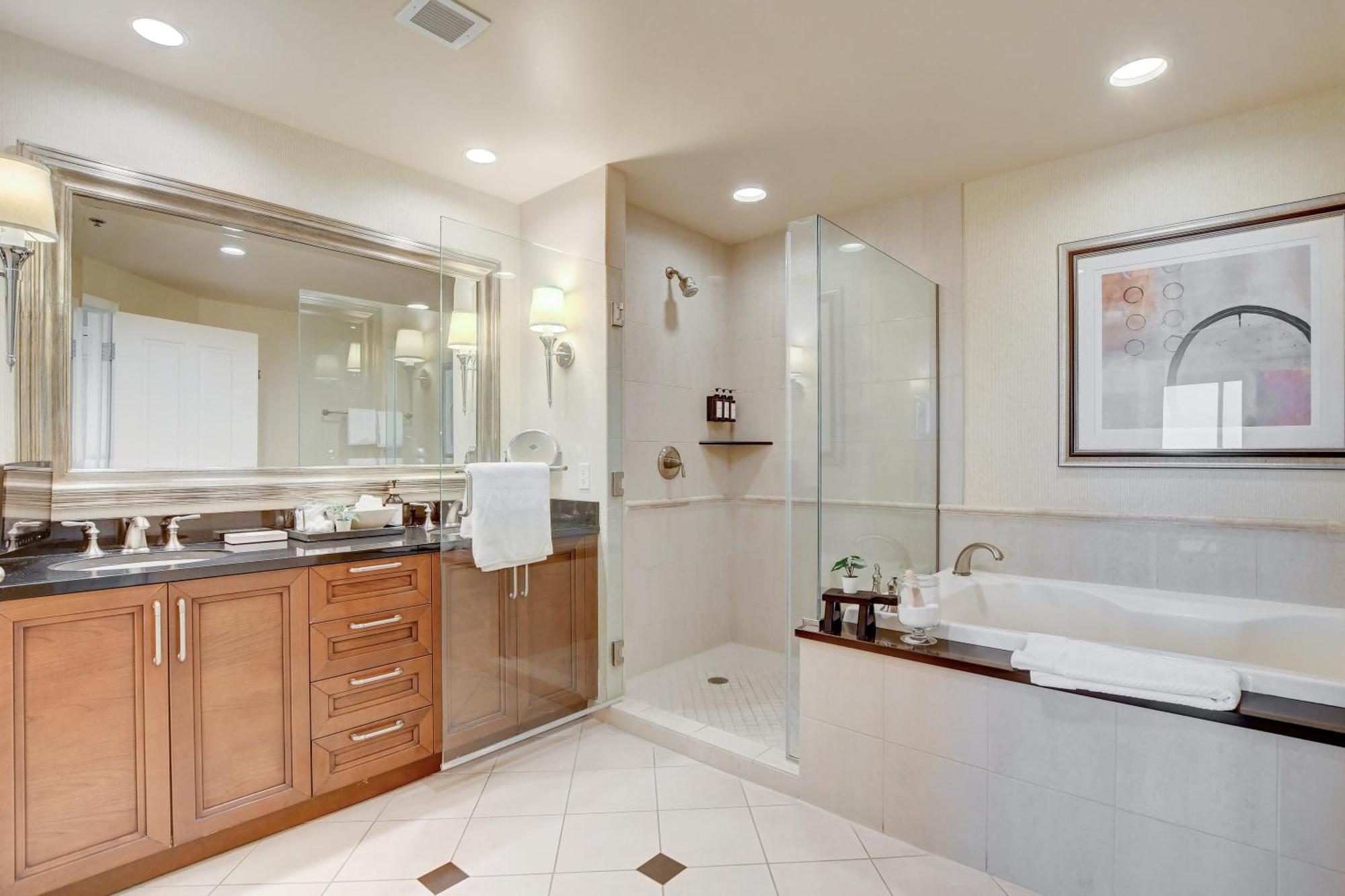 Classic Suite Mgm Signature 25Th Flr Pool View Las Vegas Zewnętrze zdjęcie
