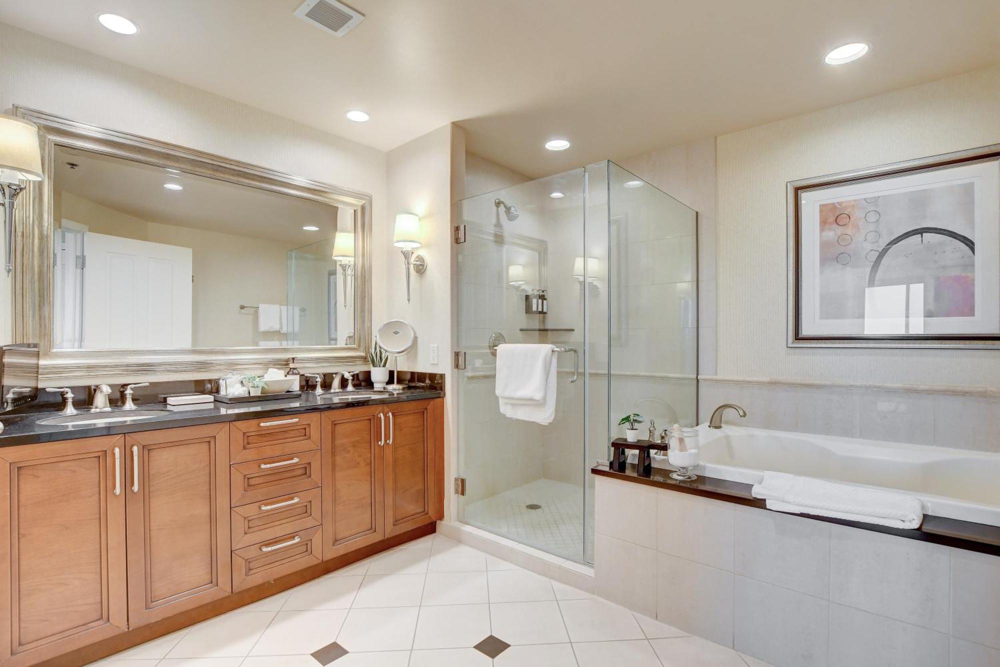 Classic Suite Mgm Signature 25Th Flr Pool View Las Vegas Zewnętrze zdjęcie
