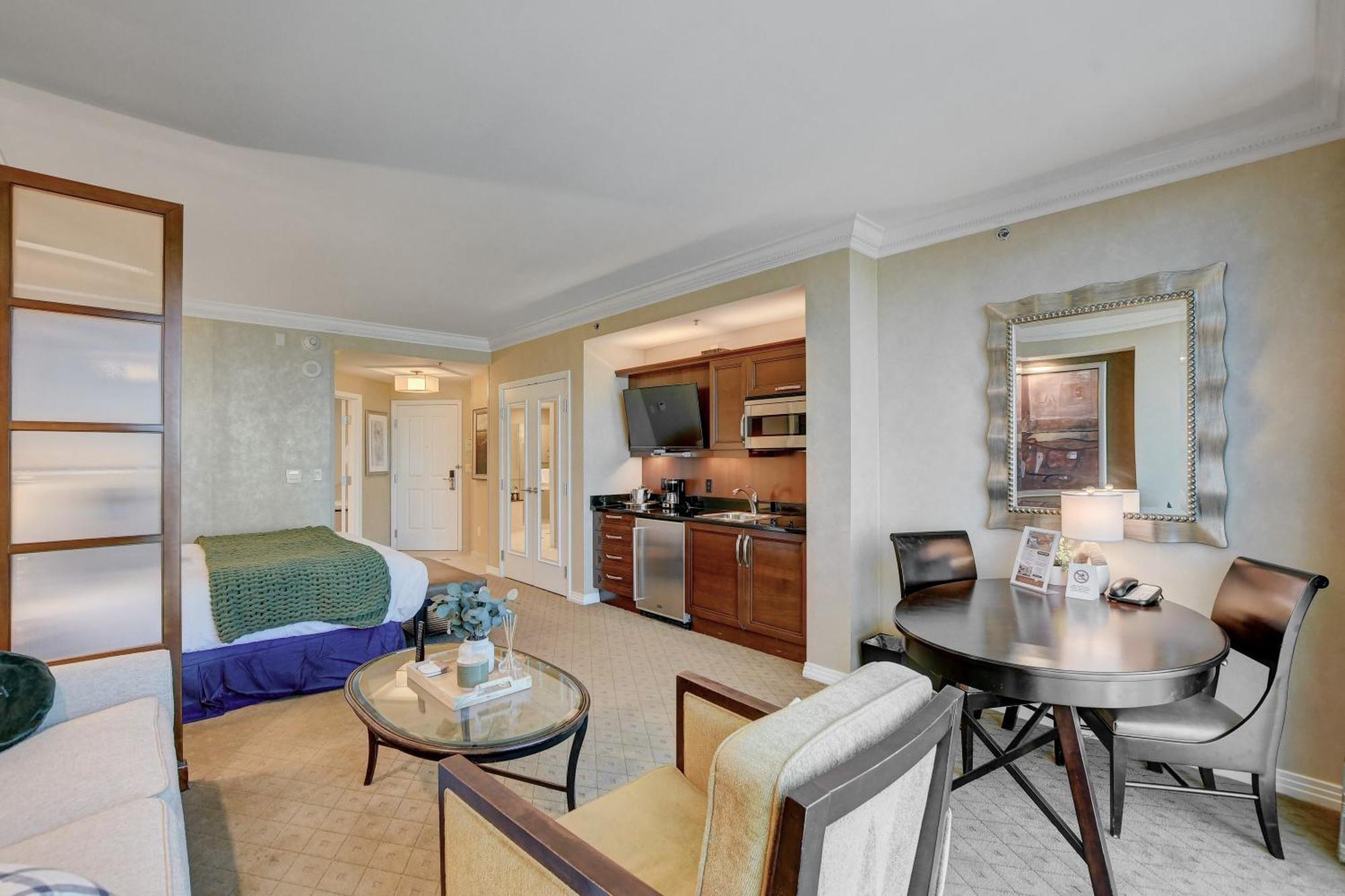 Classic Suite Mgm Signature 25Th Flr Pool View Las Vegas Zewnętrze zdjęcie